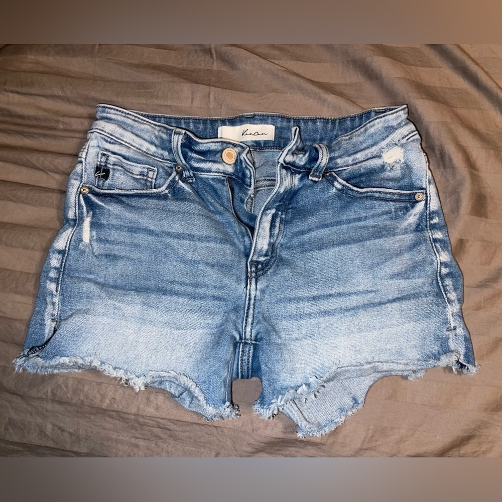 Kancan Shorts